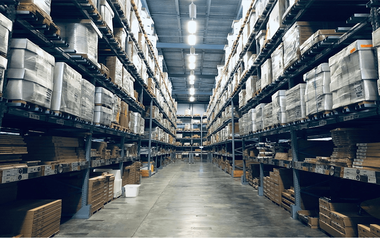 warehouse