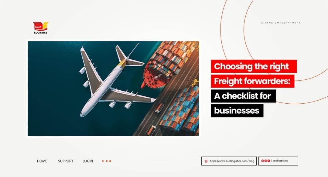 choosing-the-right-freight-forwarder-a-checklist-for-businesses